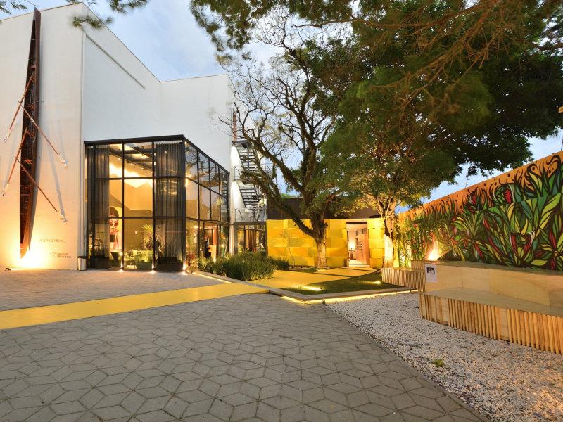 Passeio das Artes na 1ª Mostra EliteDesign